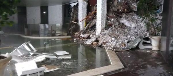 Les conséquences de l’avalanche meurtrière en Italie Les conséquences de l’avalanche meurtrière en Italie - Sputnik Afrique