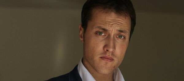 Марко Милачић Марко Милачић - Sputnik Afrique