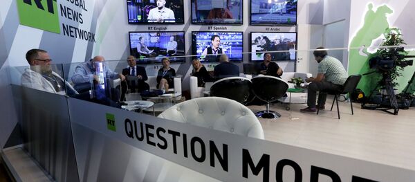 Russia Today - Sputnik Afrique