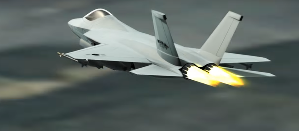 KF-X/IF-X, programme conjoint lancé par la Corée du Sud avec l'Indonésie qui vise à créer un chasseur polyvalent de 5e génération - Sputnik Afrique
