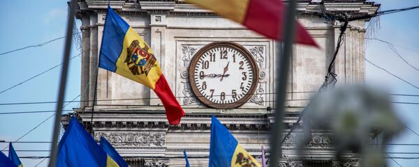 Moldavie - Sputnik Afrique