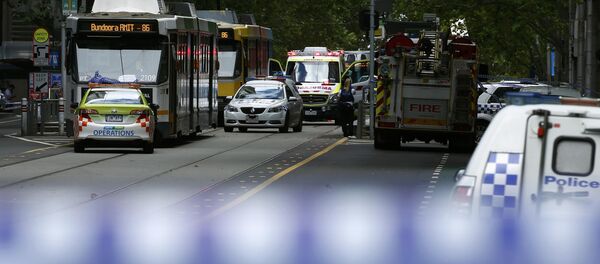 Melbourne - Sputnik Afrique