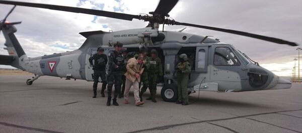 El Chapo - Sputnik Afrique