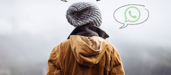 Social media Social media - Sputnik Afrique