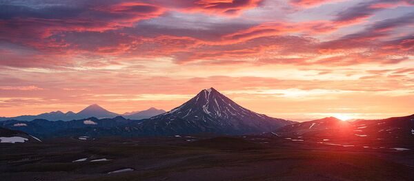 La nature surprenante du Kamchatka - Sputnik Afrique