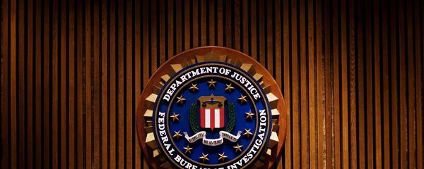 Le FBI américain - Sputnik Afrique