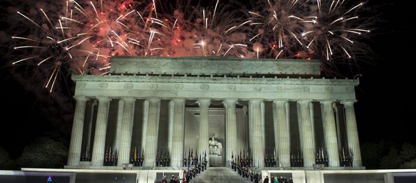 Lincoln Memorial - Sputnik Afrique