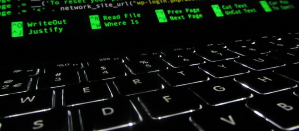 Un clavier d'ordinateur - Sputnik Afrique