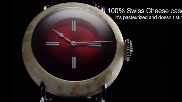La Swiss Mad Watch - Sputnik Afrique