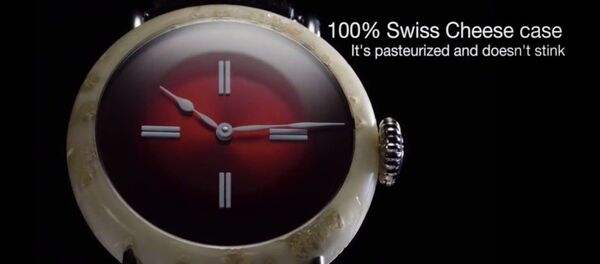 La Swiss Mad Watch - Sputnik Afrique
