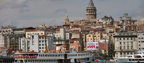 Istanbul, Turquie - Sputnik Afrique