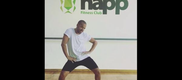 DesafioBaila Matias Napp - Sputnik Afrique