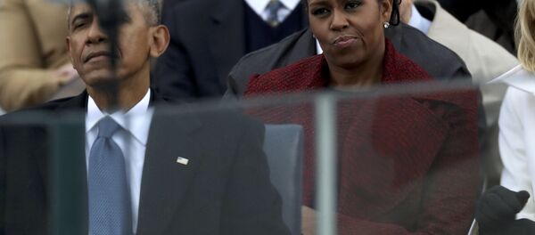 Michelle Obama Michelle Obama - Sputnik Afrique