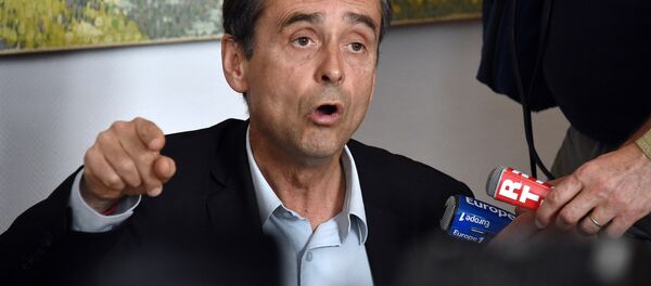 Robert Ménard en 2015 - Sputnik Afrique