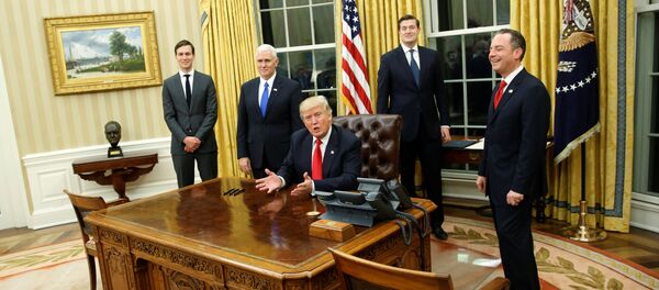 Complot Washington-Moscou? «De pures sornettes», estime un député russe - Sputnik Afrique