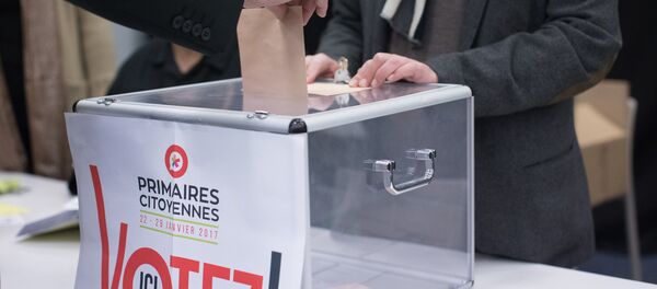 Primaire de la gauche en France - Sputnik Afrique