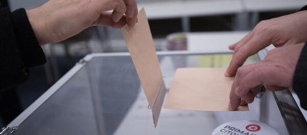 Primaire de la gauche en France - Sputnik Afrique