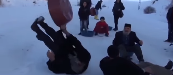 retraités turcs - Sputnik Afrique