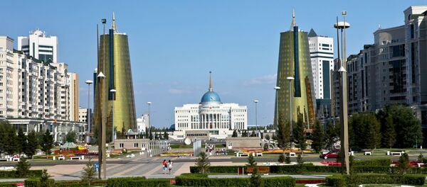 Astana - Sputnik Afrique