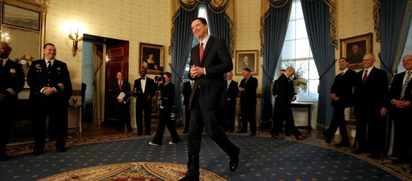 James Comey - Sputnik Afrique