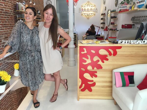 Siberia - Sputnik Afrique