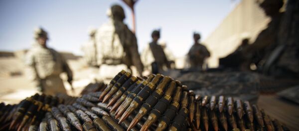 armée US - Sputnik Afrique