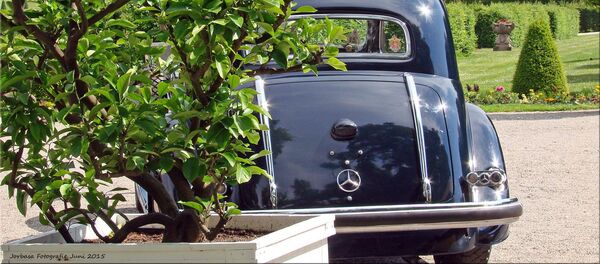 Mercedes-Benz 540 K - Sputnik Afrique