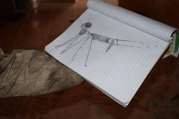 Leçons de Daech pour enfants - Sputnik Afrique