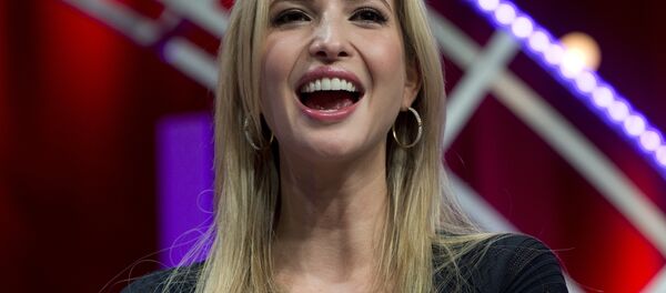 Ivanka Trump - Sputnik Afrique