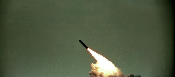 Trident II Trident II - Sputnik Afrique