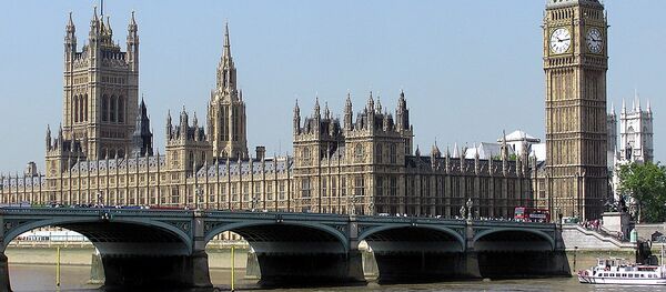Le parlement britannique Le parlement britannique - Sputnik Afrique