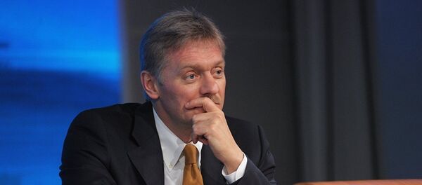 Dmitri Peskov, porte-parole du Kremlin - Sputnik Afrique