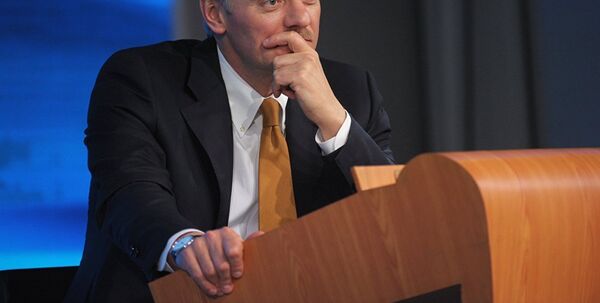 Dmitri Peskov, porte-parole du Kremlin. - Sputnik Afrique