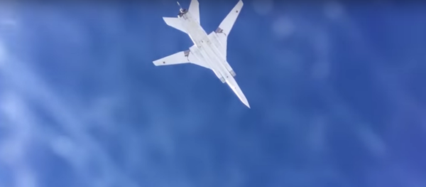 Нанесение группового авиационного удара по объектам ИГИЛ - Sputnik Afrique