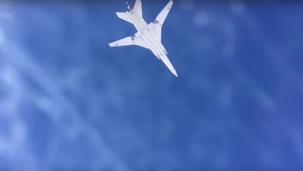 Нанесение группового авиационного удара по объектам ИГИЛ - Sputnik Afrique
