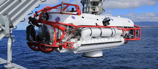 La Chine vise le leadership dans la construction de sous-marins - Sputnik Afrique