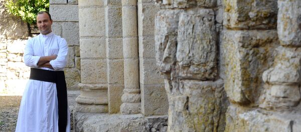 L’abbé Soury-Lavergne - Sputnik Afrique