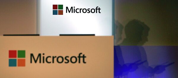 Microsoft - Sputnik Afrique