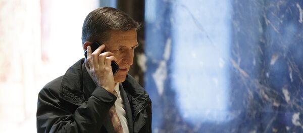 Michael Flynn - Sputnik Afrique