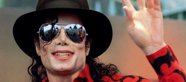Michael Jackson - Sputnik Afrique