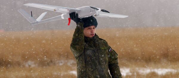 Государственный центр беспилотной авиации Министерства обороны РФ - Sputnik Afrique