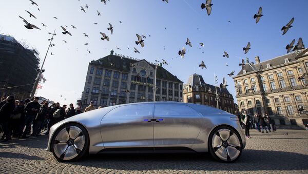 Les voitures autonomes gagnent du terrain à travers le monde - Sputnik Afrique