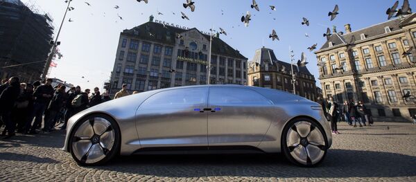 Les voitures autonomes gagnent du terrain à travers le monde - Sputnik Afrique