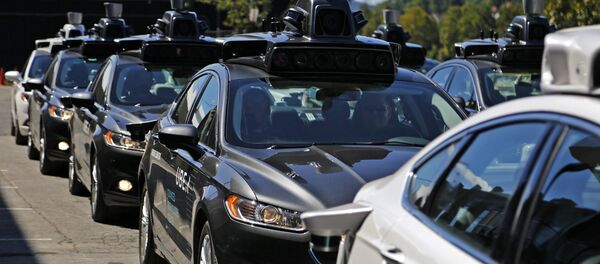 Uber - Sputnik Afrique