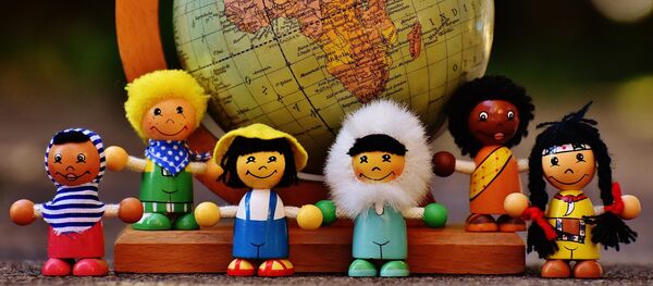 jumelles - Sputnik Afrique