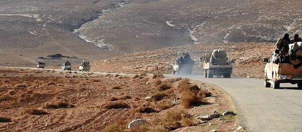 Syrie - Sputnik Afrique