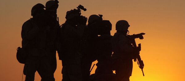 militaires US en Afghanistan - Sputnik Afrique