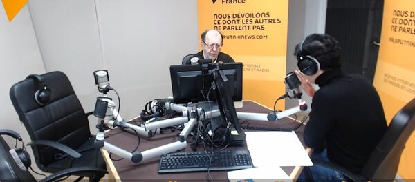 Alain de Benoist - Sputnik Afrique