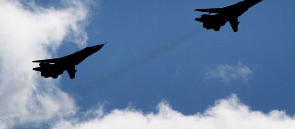 Su-24 - Sputnik Afrique