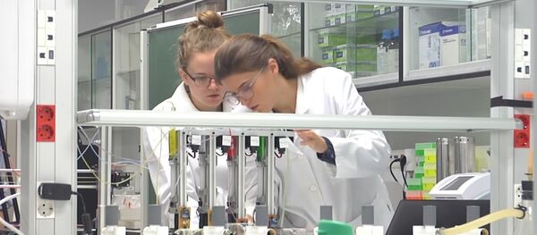 L'imprimante 3D L'imprimante 3D - Sputnik Afrique